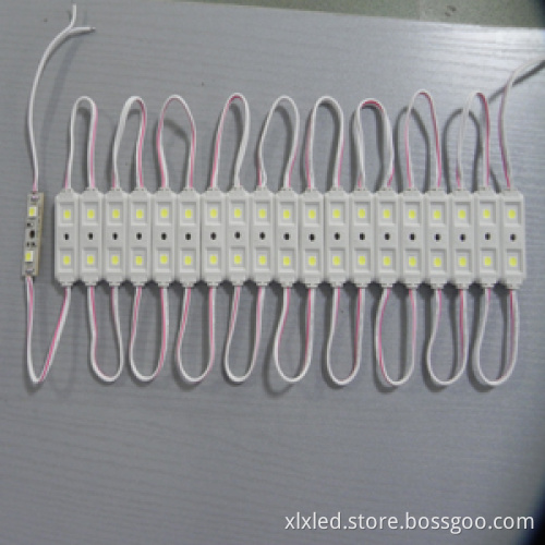 High quality injection led 5050 module for mini letters